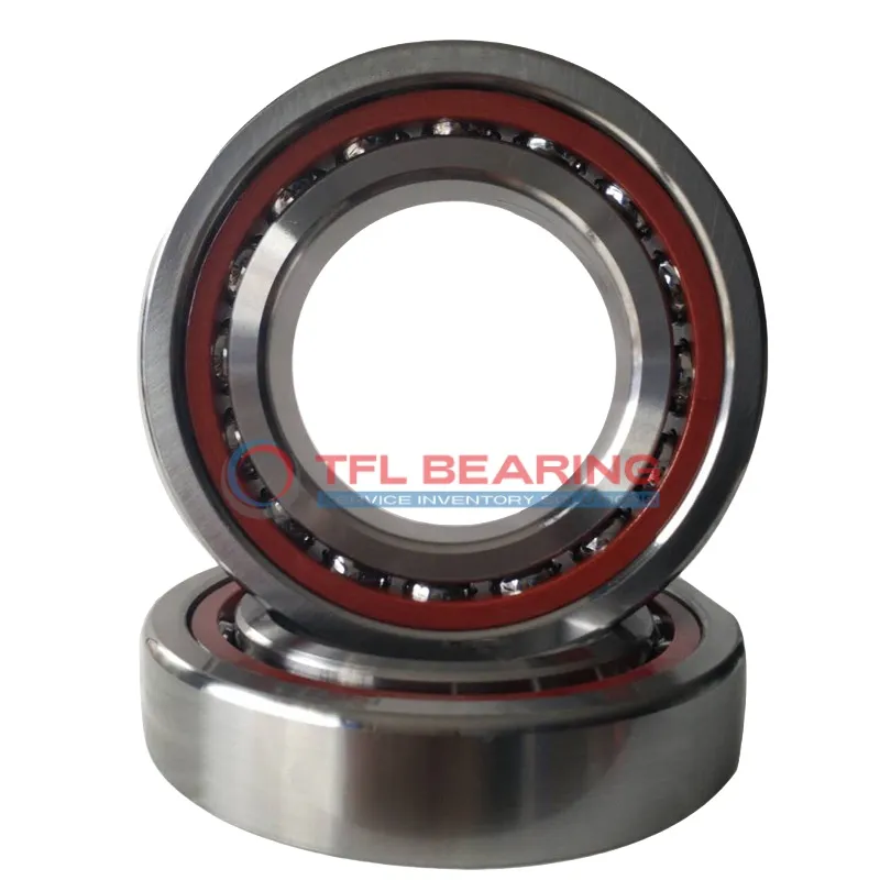 Single Row Angular Contact Ball Bearings (General) 7303 BEGAP